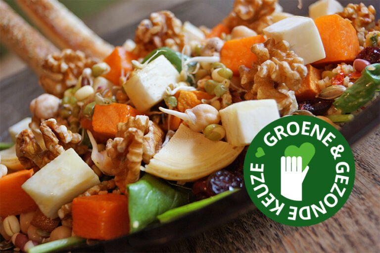 Tabouleh salade gezonde keus