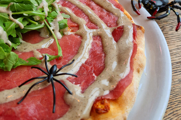 halloween pizza 2023 Halloween pizza