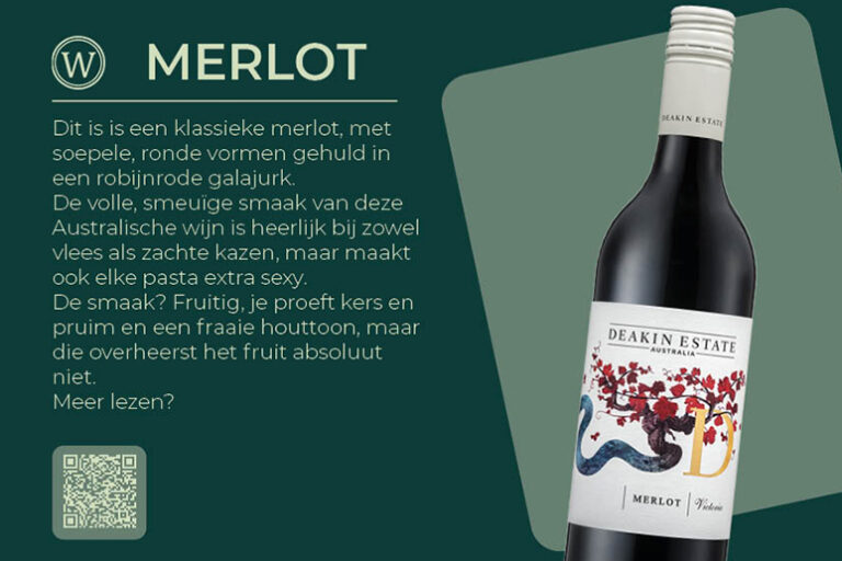 WOODSTONE Pizza and Wine – Merlot WOODSTONE Pizza and Wine - Merlot