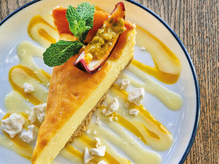 Cheesecake Dessert: cheesecake