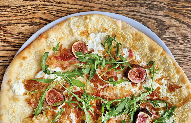 pizza la passione