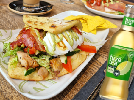 broodje + fuze tea actie mei26