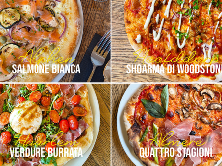 city specials WOODSTONE Pizza city specials WOODSTONE Pizza